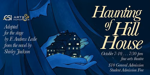 Haunting of Hill House