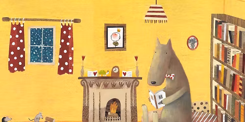 Adventsgeschichte: \u00abVom Wolf, der lieb sein wollte\u00bb