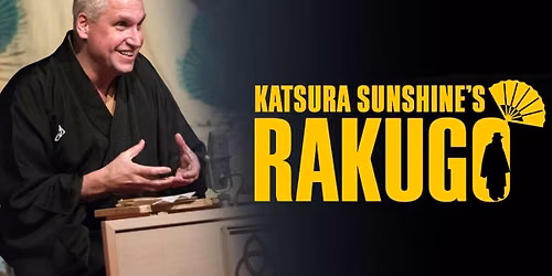 Katsura Sunshines Rakugo at Louisville Comedy Club