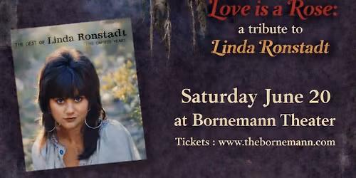 Wings of Eagles & Love is a Rose -Eagles & Ronstadt Tributes