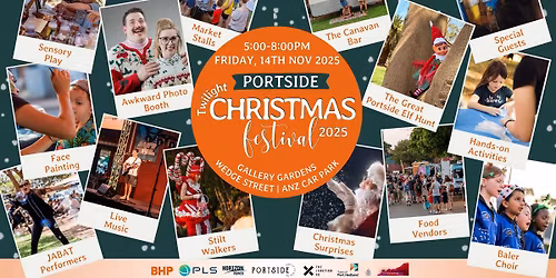 Portside Twilight Christmas Festival 