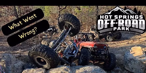 1st Annual Hot Springs Event