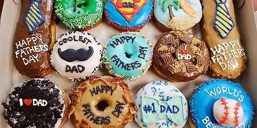 Donuts for Dad