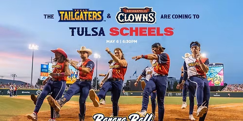Meet & Greet: Texas Tailgaters & Indianapolis Clowns
