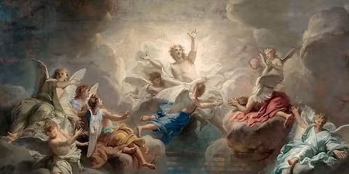 The Solemnity of the Ascension of the Lord