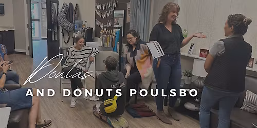 Doulas and Donuts | Poulsbo