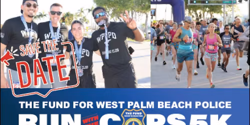 Run with the Cops 5k