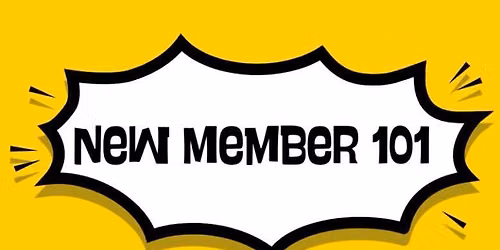 New Member Orientation