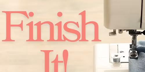 Finish It with Annette