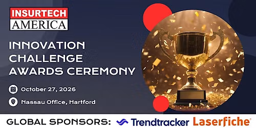 InsurTech America: Innovation Challenge Awards Ceremony