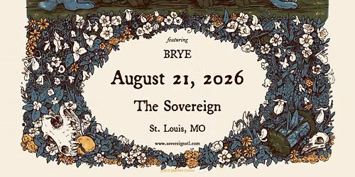 The Crane Wives - ACT III at The Sovereign - St. Louis, MO