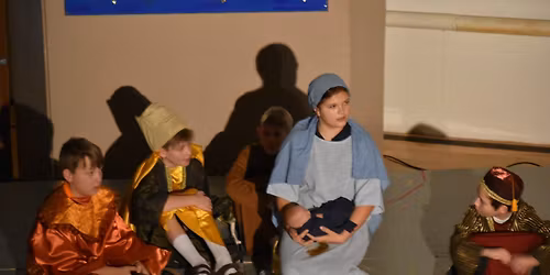 Holy Ghost Elementary School Christmas Concert