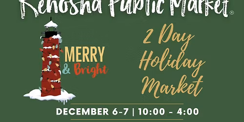 Merry & Bright Holiday Market
