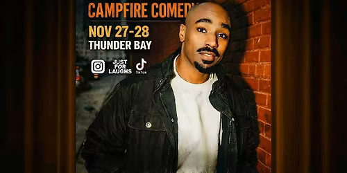 Abbas Wahab LIVE @ Campfire Comedy