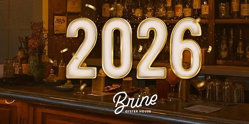 NYE 2026 Live Music + Dining