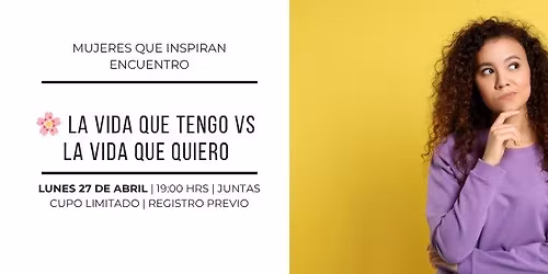 \ud83d\udc49 \ud83e\ude9eLa vida que tengo vs la vida que quiero