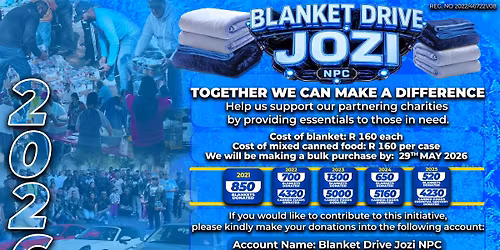 Blanket Handover