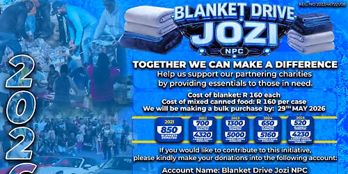 Blanket Handover