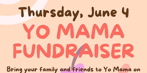 Yo Mama Jefferson fundraiser