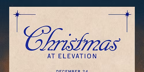 Christmas at Elevation Durham