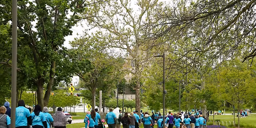 White Cane Walk
