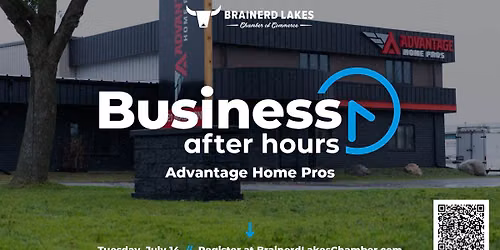 Business After Hours - Advantage Home Pros