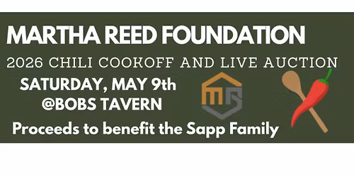 2026 Chili Cookoff and Live Auction