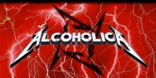 AlcoholicA en concert \u00e0 Beauce Rock \u00e0 Beauceville 
