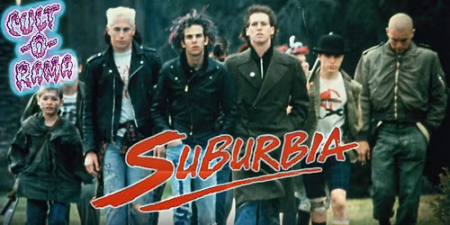 Cult-O-Rama: Suburbia