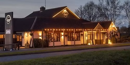 Psychic Supper Night