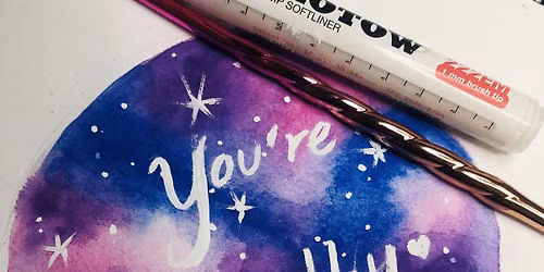 Creative Watercolor Journaling