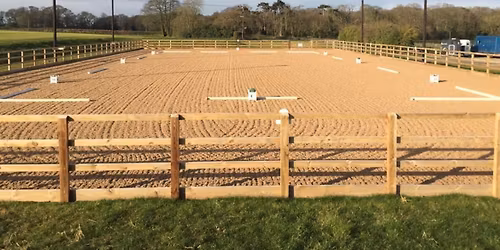 Unaffiliated Dressage Show