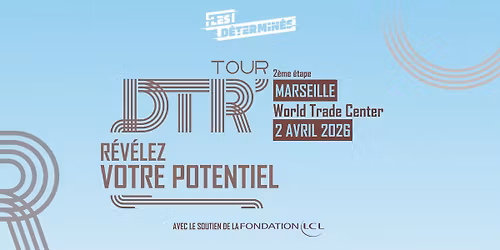 DTR TOUR - MARSEILLE