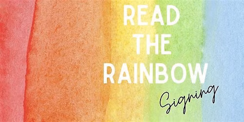 Read the Rainbow Signing 2027