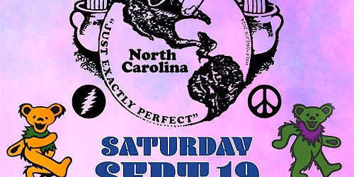 Saturday's Children: A Grateful Dead Experience LIVE @ Tap Yard