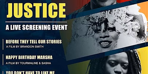 QVNYC X Brooklyn Public Library Presents: Pride Is Justice Film Screening