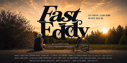 Fast Eddy Short Film Premiere