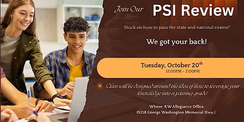 PSI Review