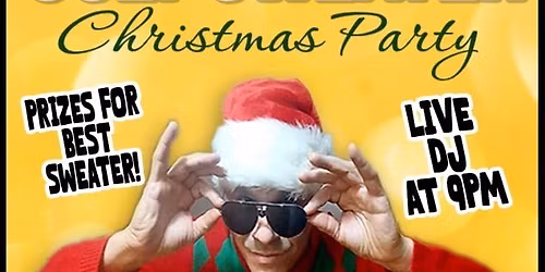 CrossRoads Ugly Sweater Party!