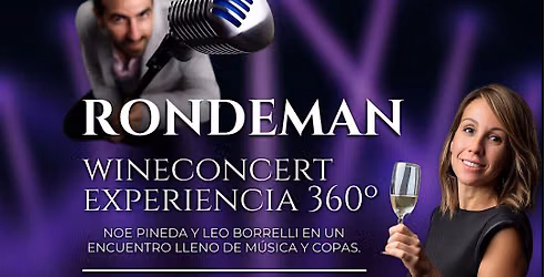 WINECONCERT ENTRE COPAS Y M\u00daSICA : una experiencia 360\u00b0