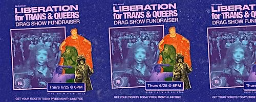 3rd Annual Drag Show Fundraiser with PSL Los Angeles