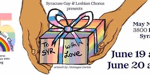 To SYR with LOVE