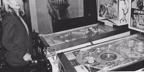 Monthly Open Pinball Tournament