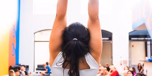 First Tuesday: Family Yoga