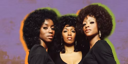 The Three Degrees in Wyre