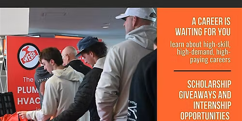 GENERAL ADMISSION TICKET MA BBTT Skills Expo 2026 Presented by F.W. Webb