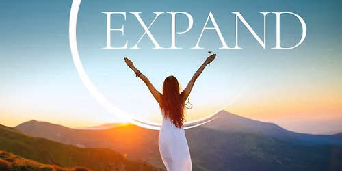EXPAND \u00b7 A One-Day Business Energetics Gathering 