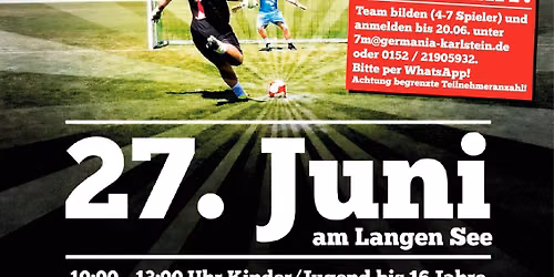 7-Meter-Cup 2026