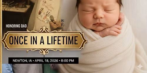 Once in a Lifetime Documentary Party