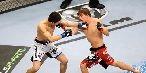 UFC Fight Night - Gamrot vs Salkilld